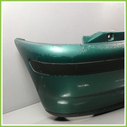Paraurti Posteriore FIAT PUNTO 1a Serie Berlina VERDE 1993 1999 Originale Usato