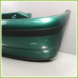 Paraurti Posteriore FIAT PUNTO 1a Serie Berlina VERDE 1993 1999 Originale Usato