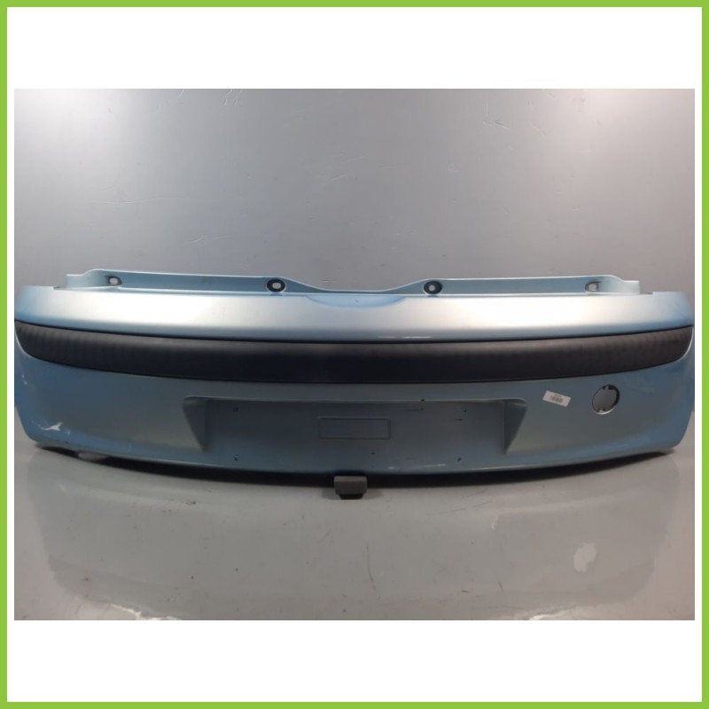 Paraurti Posteriore FIAT PUNTO 1N/1P Berlina AZZURRO 1999 2005 Originale Usato