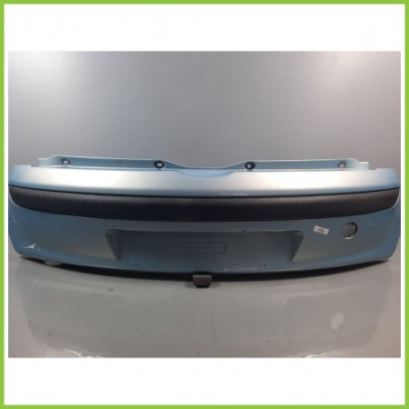 Paraurti Posteriore FIAT PUNTO 1N/1P Berlina AZZURRO 1999 2005 Originale Usato
