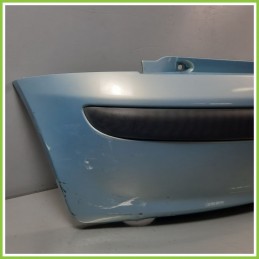 Paraurti Posteriore FIAT PUNTO 1N/1P Berlina AZZURRO 1999 2005 Originale Usato