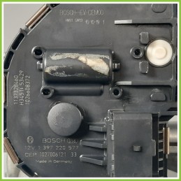 Tergi Cristallo PEUGEOT 5008 2.0 9671062380 2009 2015 BOSCH 3397021289