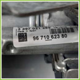 Tergi Cristallo PEUGEOT 5008 2.0 9671062380 2009 2015 BOSCH 3397021289