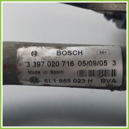 Tergi Cristallo SEAT IBIZA 6L 1.4 TDI 6Q2955119A 2001 2009 BOSCH 0390541539