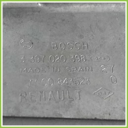 Tergi Cristallo RENAULT SCENIC 7700843523 1999 2003 BOSCH 0390241353