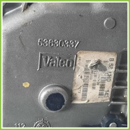 Tergi Lunotto CITROEN C4 PICASSO 2.0 6405PG 2006 2013 VALEO 53630337