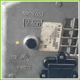 Tergi Cristallo CITROEN C4 PICASSO 1.6 6405KT 2006 2013 VALEO 53630337