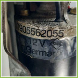 Tergi Cristallo PEUGEOT 106 7905562055 1996 2004