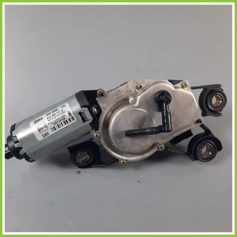 Tergi Lunotto SEAT IBIZA 6L 1.4 TDI 6L6955711B 2001 2009 VALEO 404.699C