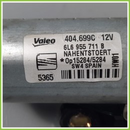 Tergi Lunotto SEAT IBIZA 6L 1.4 TDI 6L6955711B 2001 2009 VALEO 404.699C