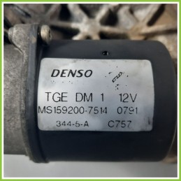 Tergi Cristallo LANCIA MUSA TG 1.3 16V 77362588 2004 2008 DENSO TGEDM1