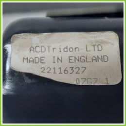 Tergi Cristallo OPEL TIGRA S93 1.4 16V 22085493 1994 2000