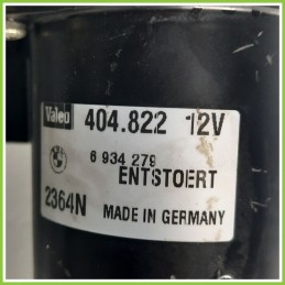 Tergi Cristallo BMW Serie 5 E60/E61 6934279 2003 2007 VALEO 404.822