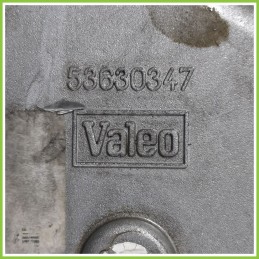 Tergi Lunotto CITROEN C4 PICASSO 2.0 9654063280 2006 2013 VALEO 53630347