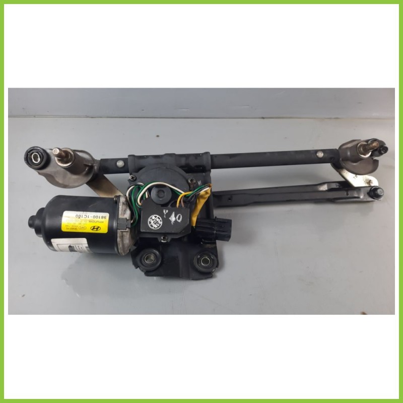 Tergi Cristallo HYUNDAI GETZ 1.3 98100-1C100 2002 2009 DENSO 03524-7380