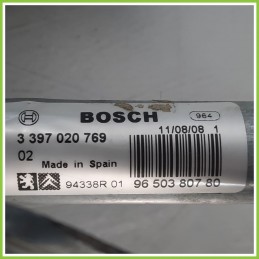 Tergi Cristallo PEUGEOT 207 1.4 16V 9650380780 2006 2009 BOSCH 0390241540