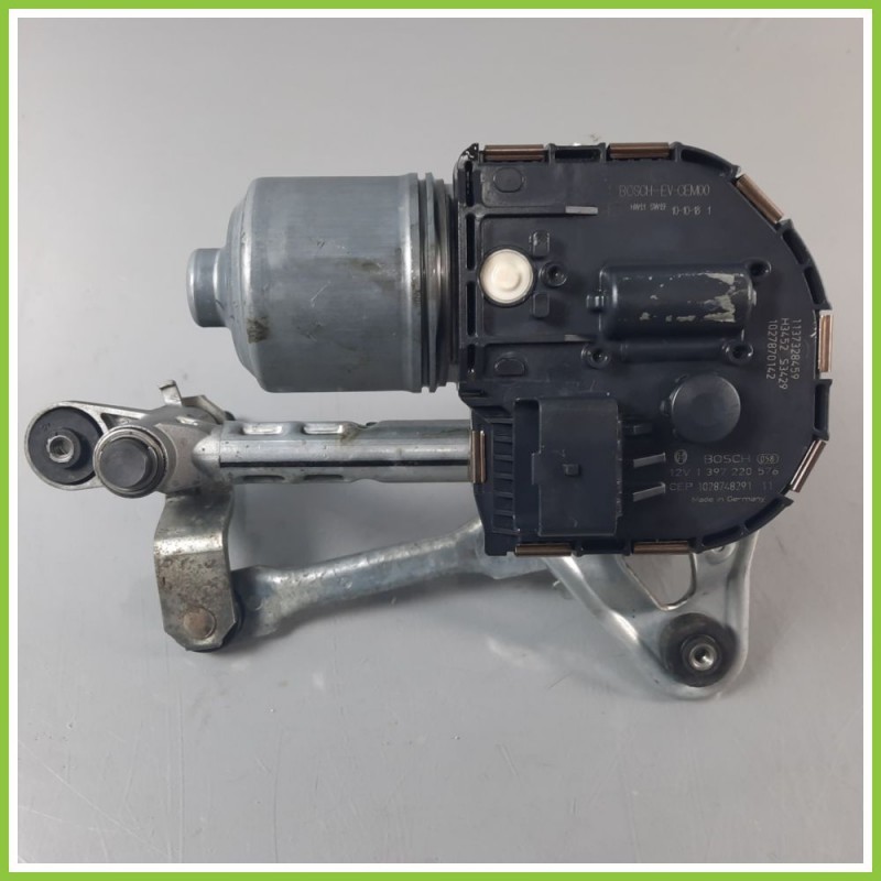 Tergi Cristallo PEUGEOT 5008 2.0 9671062180 2009 2015 BOSCH 1394220576