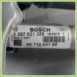 Tergi Cristallo PEUGEOT 5008 2.0 9671062180 2009 2015 BOSCH 1394220576