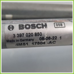 Tergi Cristallo FORD FOCUS CAP 1.6 4M51-17508-AA 2004 2008 BOSCH 0390241731