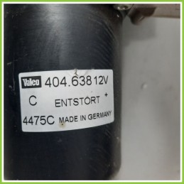 Tergi Cristallo CITROEN C4 1.4 16V 6405R0 2004 2010 VALEO 404.638