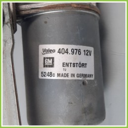 Tergi Cristallo OPEL ZAFIRA A05 1.6 16V 13145557 2005 2010 VALEO 404.976