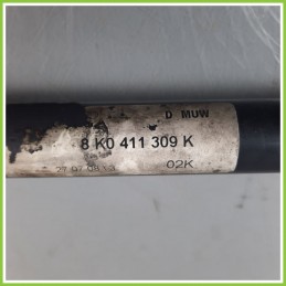 Barra Stabilizzatrice Anteriore AUDI A4 8K 2.0 TDI 8K0411309K 2007 2013