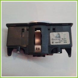 Selettore Comando Luci MERCEDES-BENZ Classe GLA X156 A2129050551 2017