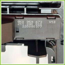 Console Centrale Cambio AUDI A4 8K 2.0 TDI 8K0864261V10 2007 2013