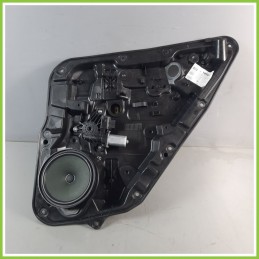 Alzacristalli Alzavetro Elettrico Posteriore Destro DX MERCEDES-BENZ Classe GLA X156 A1767304400 2017 2020 BROSE BCRX156P