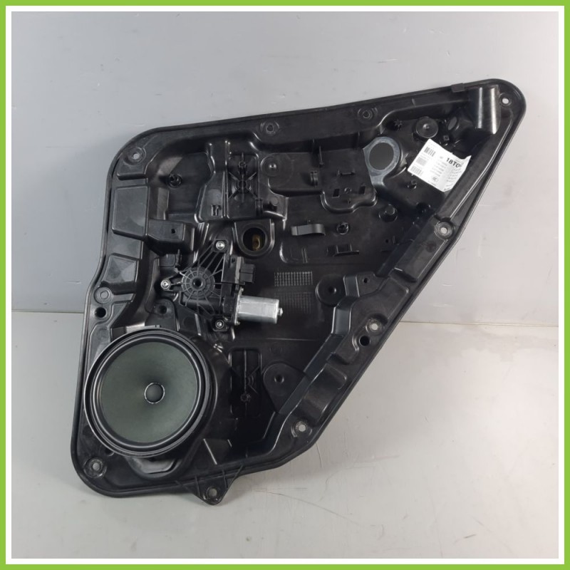 Alzacristalli Alzavetro Elettrico Posteriore Destro DX MERCEDES-BENZ Classe GLA X156 A1767304400 2017 2020 BROSE BCRX156P