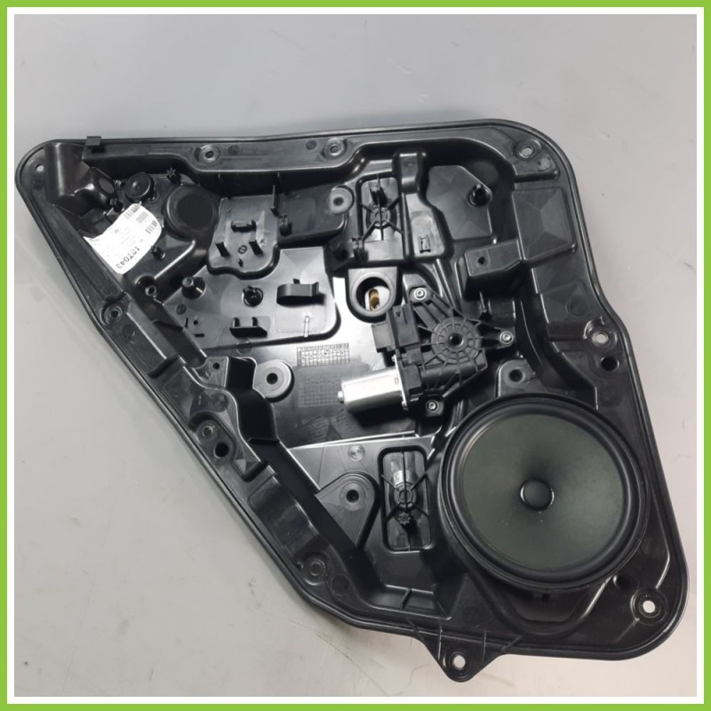 Alzacristalli Alzavetro Elettrico Posteriore Sinistro SX MERCEDES-BENZ Classe GLA X156 A1767303800 2017 2020 BROSE BCRX156P
