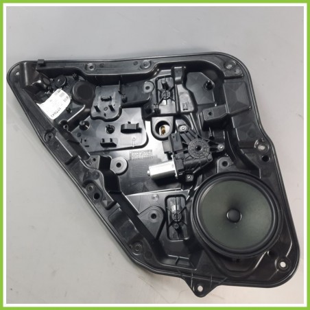 Alzacristalli Alzavetro Elettrico Posteriore Sinistro SX MERCEDES-BENZ Classe GLA X156 A1767303800 2017 2020 BROSE BCRX156P
