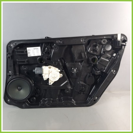 Alzacristalli Alzavetro Elettrico Anteriore Destro DX MERCEDES-BENZ Classe GLA X156 A1767206600 2017 2020 BROSE BCFX156P