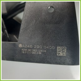 Pedale Pedaliera MERCEDES-BENZ Classe GLA X156 A2462900400 2017