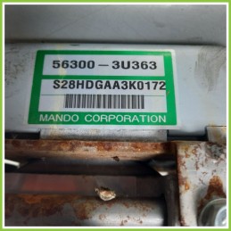 Piantone Sterzo Albero Servosterzo KIA SPORTAGE 3a Serie 563103U813 GM500-A12-00B1