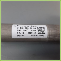 Piantone Sterzo Albero Servosterzo MERCEDES-BENZ Classe GLA X156 A2464608801 A2464608801