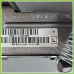 Piantone Sterzo Albero Servosterzo VOLKSWAGEN GOLF 5K/AJ 1K1419502BB FRSO4
