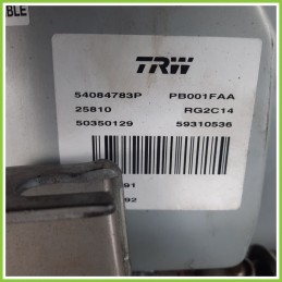 Piantone Sterzo Albero Servosterzo RENAULT CLIO 3a Serie 8200751242 54084783P