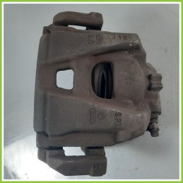 Pinze Freno Anteriore Sinistro SX AUDI A4 8K 2.0 TDI 8K0615123C 2007 2013 AUDI 8K0615123C