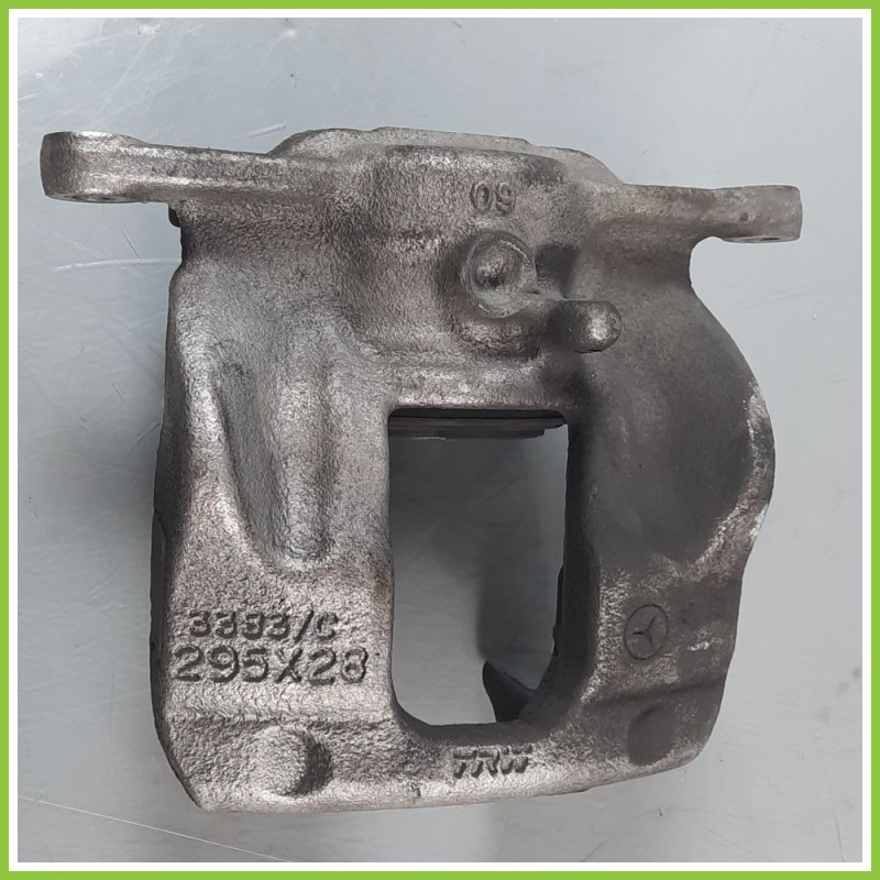 Pinze Freno Anteriore Destro DX MERCEDES-BENZ Classe GLA X156 A0004217481 2017 2020 MERCEDES-BENZ A0004217481