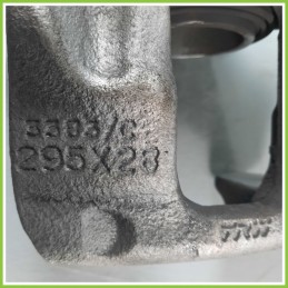 Pinze Freno Anteriore Destro DX MERCEDES-BENZ Classe GLA X156 A0004217481 2017 2020 MERCEDES-BENZ A0004217481