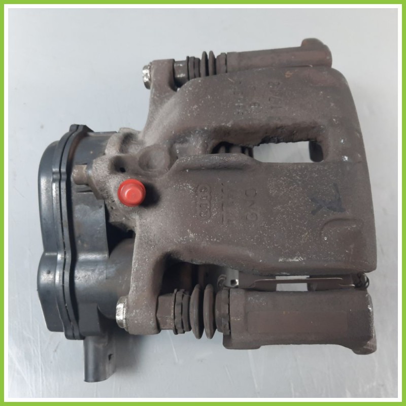 Pinze Freno Posteriore Sinistro SX AUDI A4 8K 2.0 TDI 8K0615403B 2007 2013 TRW 8K0615403B