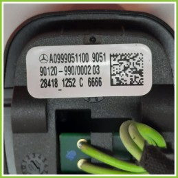 Comandi Multifunzionali MERCEDES-BENZ Classe GLA X156 A09990511009051 2017 2020