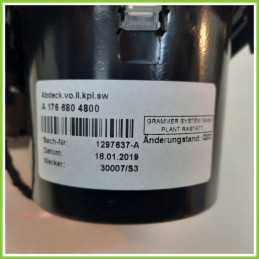 Comandi Multifunzionali MERCEDES-BENZ Classe GLA X156 A17668048009H68 2017 2020
