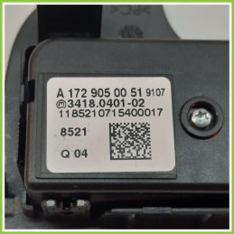 Comandi Multifunzionali MERCEDES-BENZ Classe GLA X156 A1729050051 2017 2020