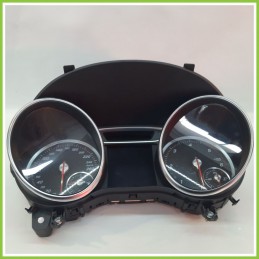 Quadro strumenti contachilometri tachimetro BOSCH 0263698343 MERCEDES-BENZ Classe GLA X156 A1569005304