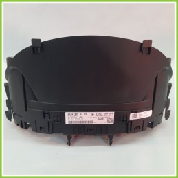 Quadro strumenti contachilometri tachimetro BOSCH 0263698343 MERCEDES-BENZ Classe GLA X156 A1569005304