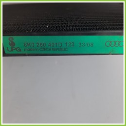 Radiatore Condensatore Aria Condizionata AUDI A4 8K 2.0 TDI 8K0260403AF CAG 2007 2013
