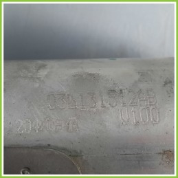 Radiatore Scambiatore EGR AUDI A4 8K 2.0 TDI 03L131512AH 2007 2013 VOLKSWAGEN 03L131512AH