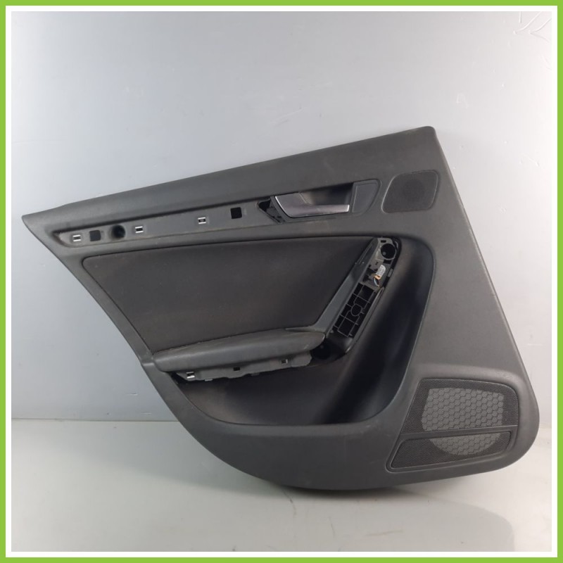 Rivestimento Porta Posteriore Sinistro SX AUDI A4 8K 2.0 TDI 8K0867303DWFA 2007 2013